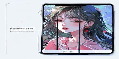 羞羞色漫高清漫画阅读界面，画面细节清晰锐利，线条流畅，在现代手机屏幕上呈现完美效果